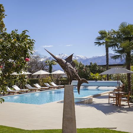 Boutique-Hotel Remorino, A Private Selection Hotel Minusio Exteriör bild