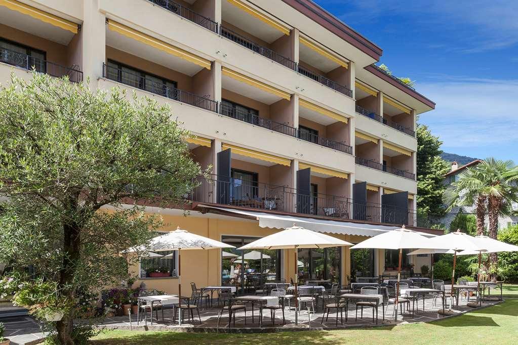 Boutique-Hotel Remorino, A Private Selection Hotel Minusio Exteriör bild