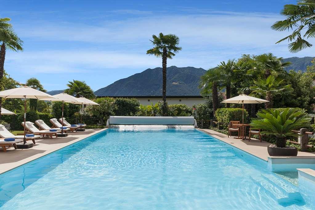 Boutique-Hotel Remorino, A Private Selection Hotel Minusio Bekvämligheter bild