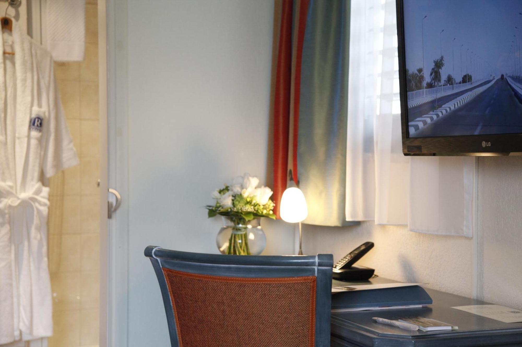 Boutique-Hotel Remorino, A Private Selection Hotel Minusio Rum bild