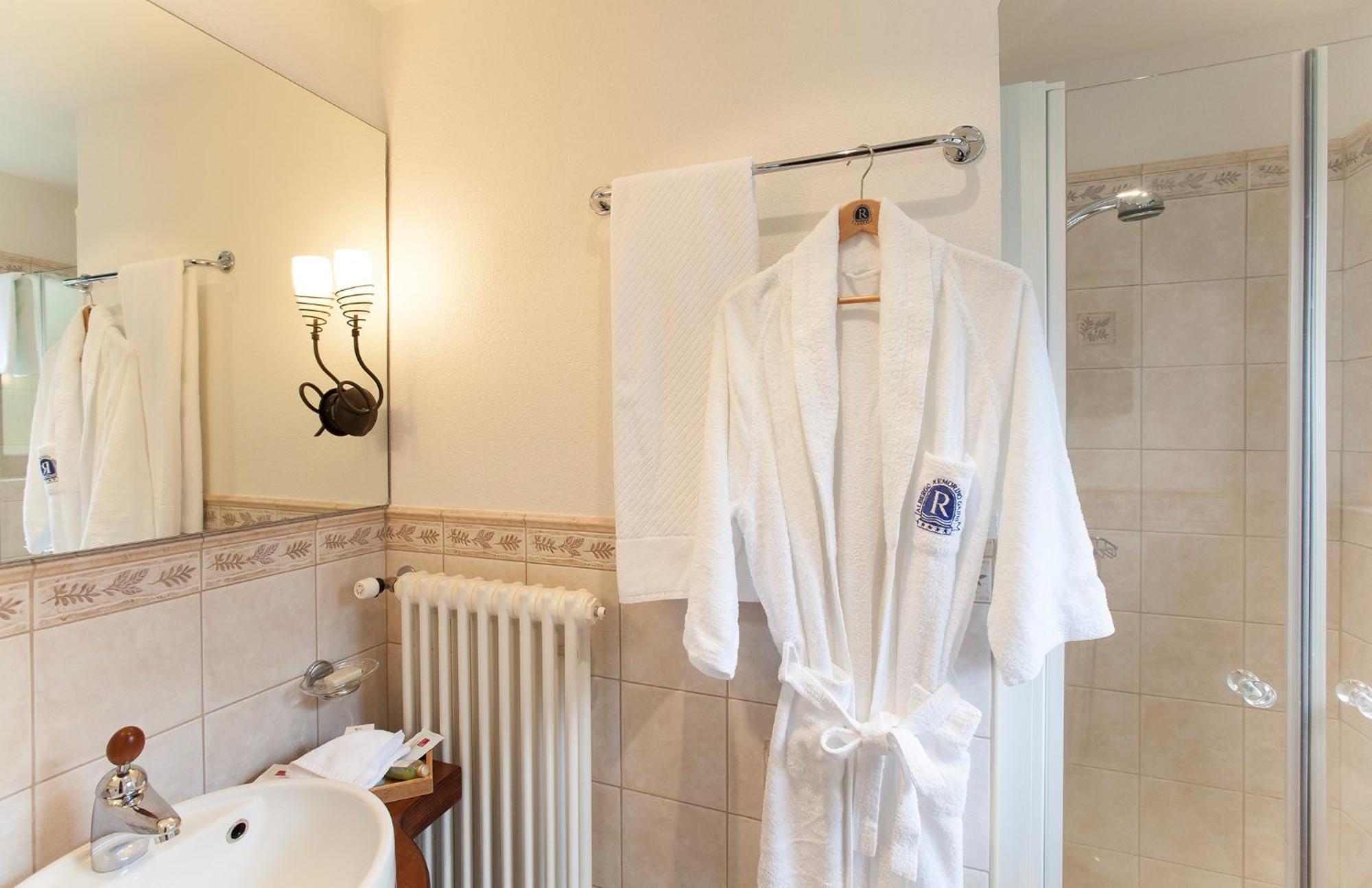 Boutique-Hotel Remorino, A Private Selection Hotel Minusio Rum bild