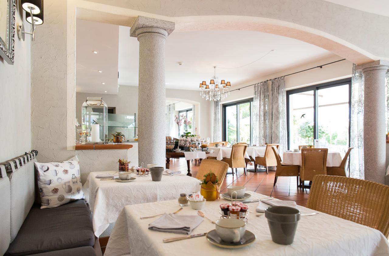 Boutique-Hotel Remorino, A Private Selection Hotel Minusio Exteriör bild