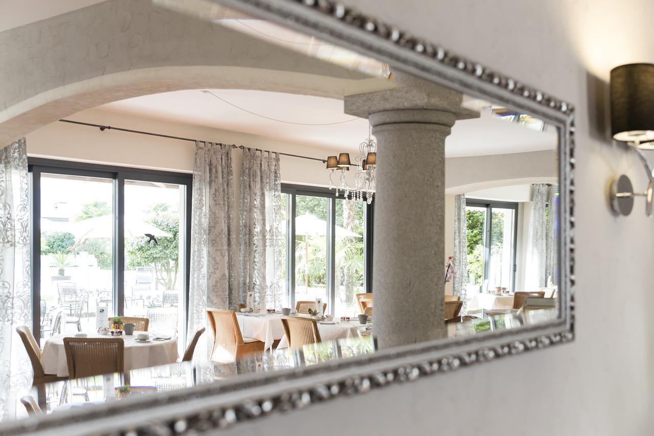 Boutique-Hotel Remorino, A Private Selection Hotel Minusio Exteriör bild