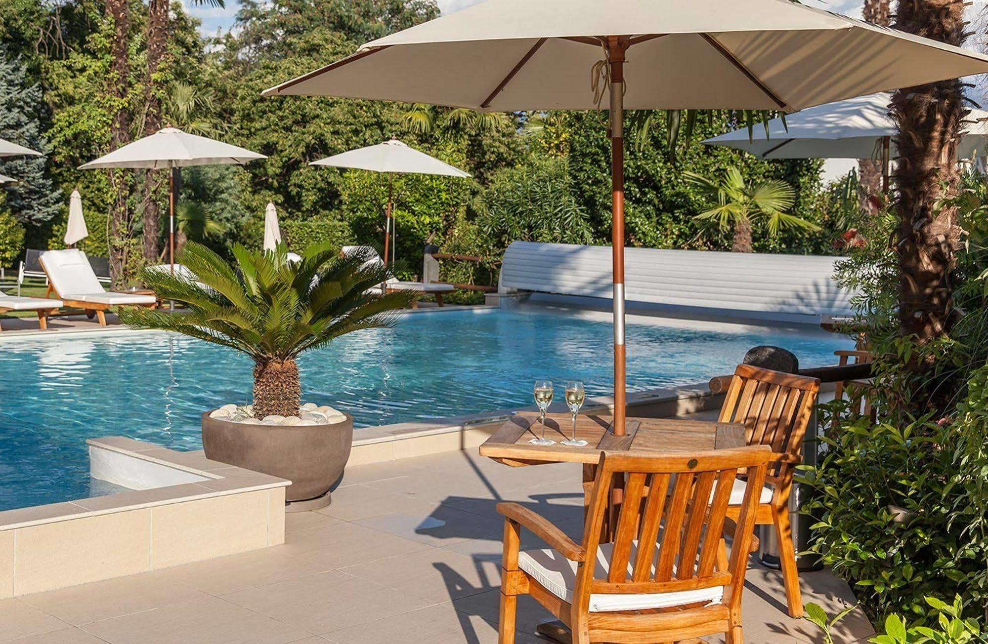 Boutique-Hotel Remorino, A Private Selection Hotel Minusio Exteriör bild
